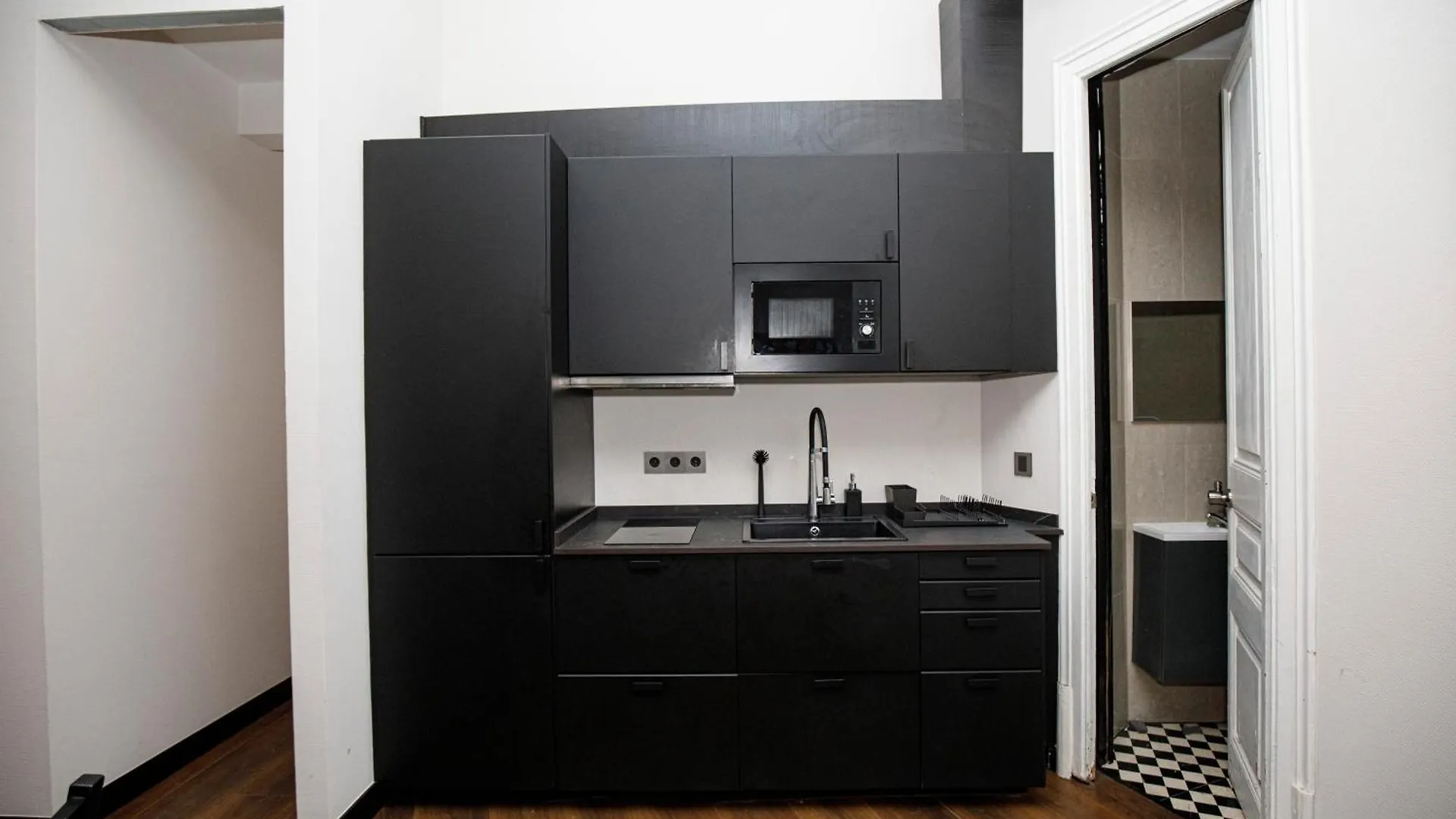 Classic Styled Apartment Barcelona Spanien
