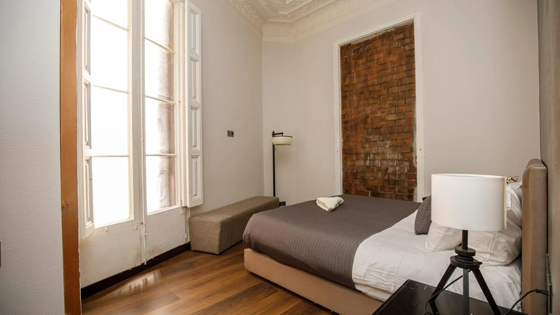 Classic Styled Apartment Barcelona