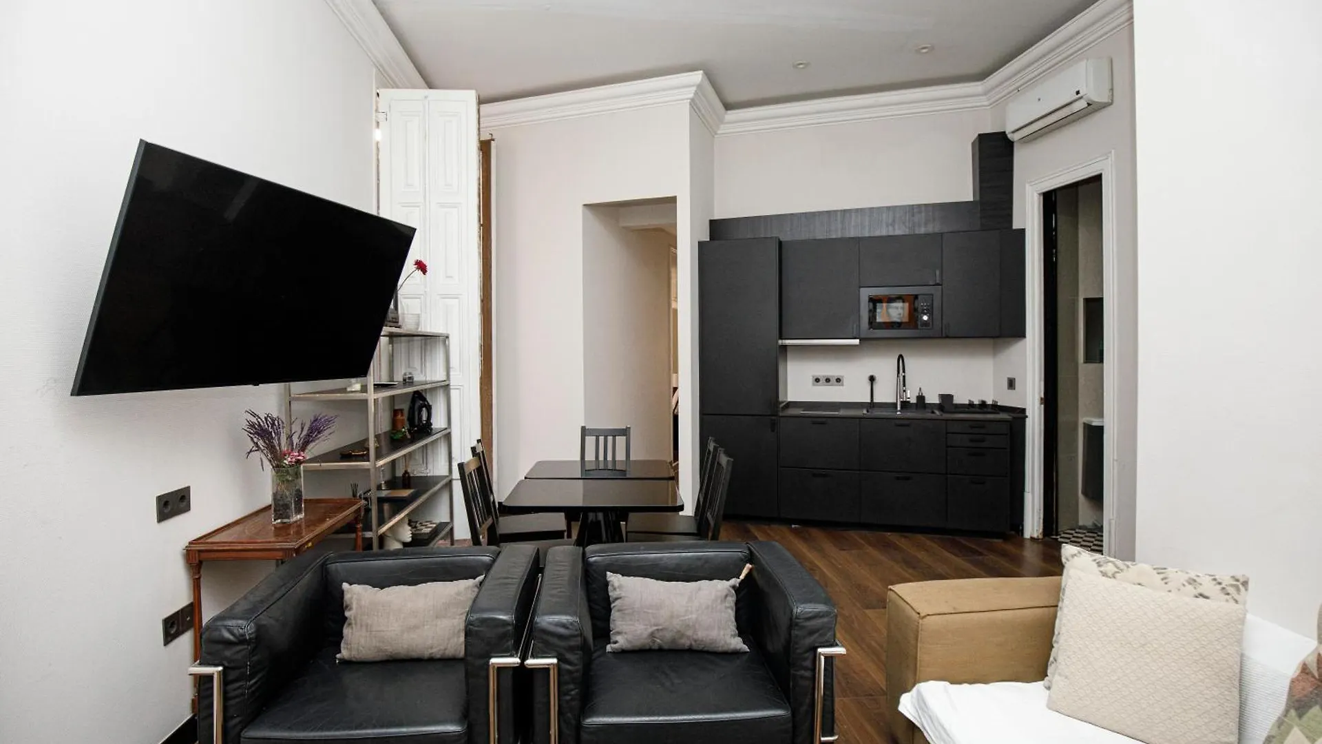 Classic Styled Apartment location